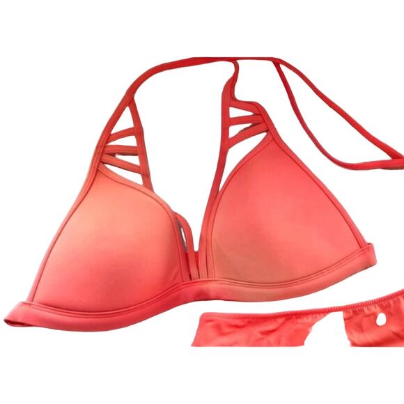 Victoria Secret Pink Bikini Swim Top - Picture 1 of 5